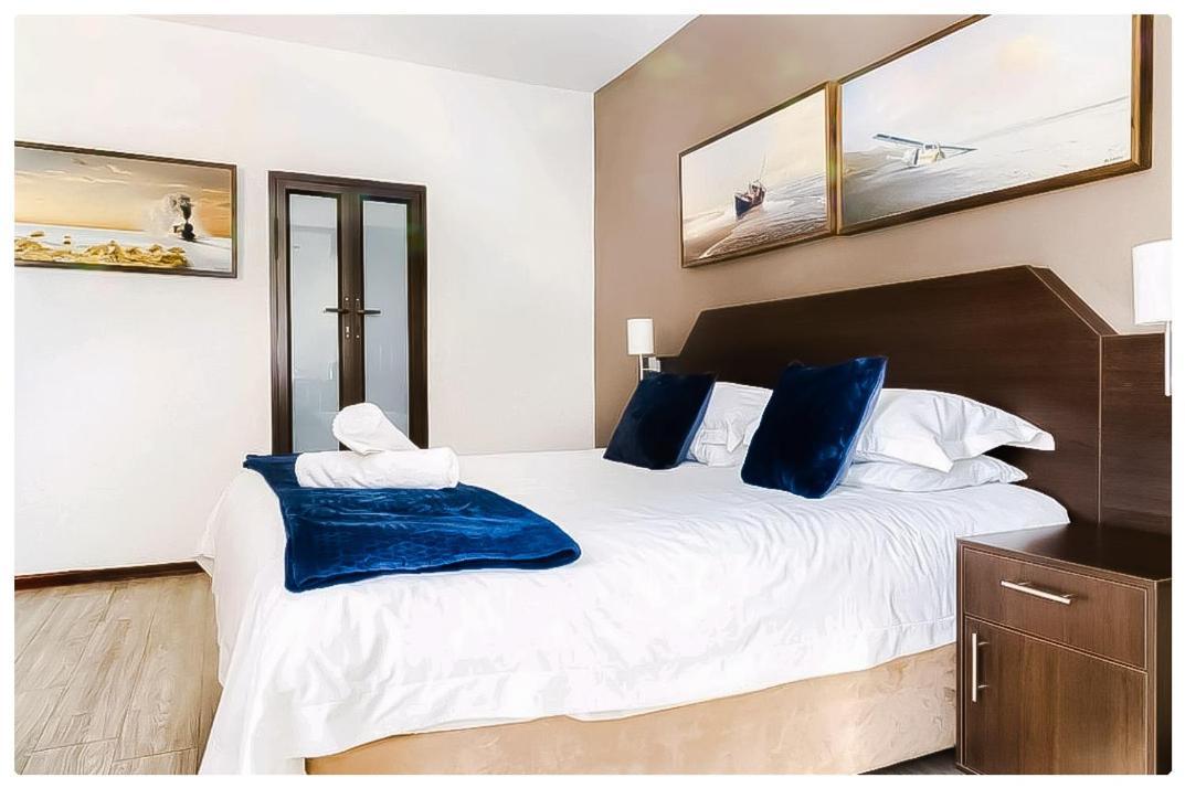 Beachwood Inn Melkbosstrand Cape Town Exterior photo