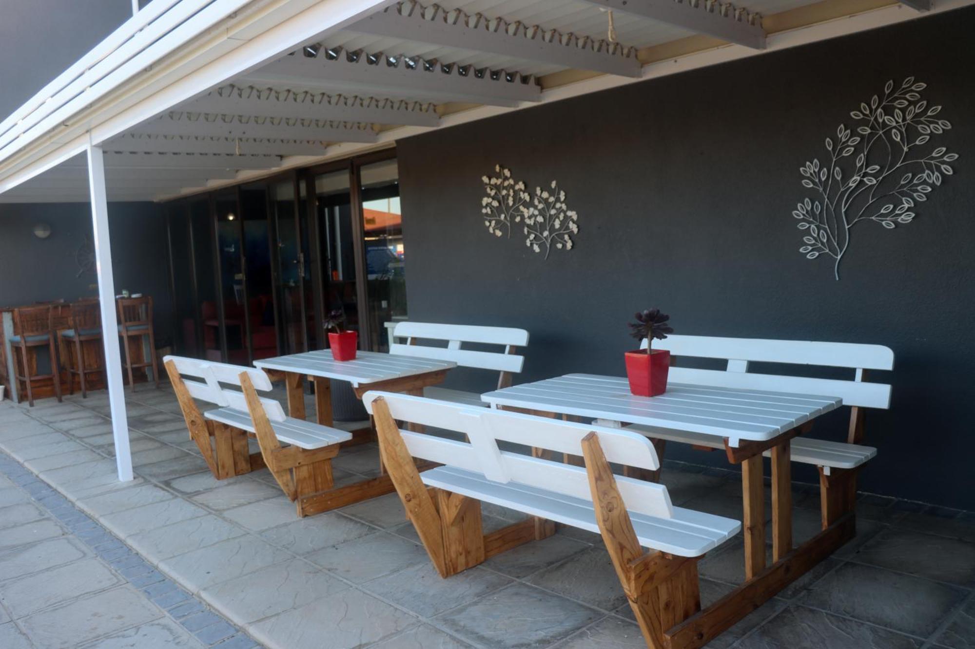 Beachwood Inn Melkbosstrand Cape Town Exterior photo