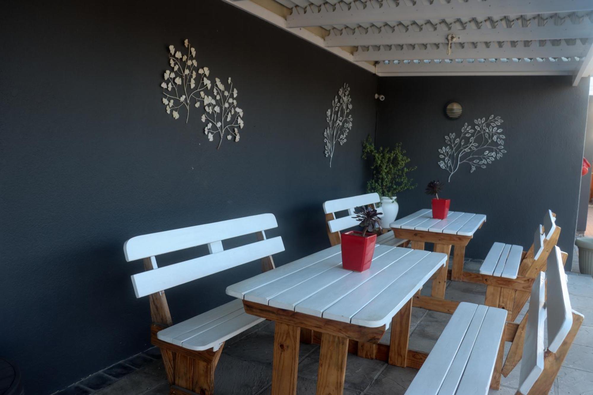 Beachwood Inn Melkbosstrand Cape Town Exterior photo