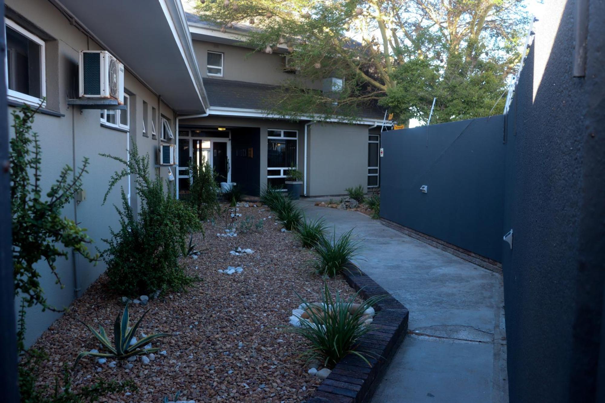 Beachwood Inn Melkbosstrand Cape Town Exterior photo